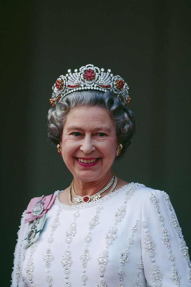 Her Majesty Queen Elizabeth II 1926-2022